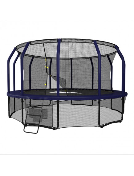 Батут UNIX line 12 ft SUPREME (blue)